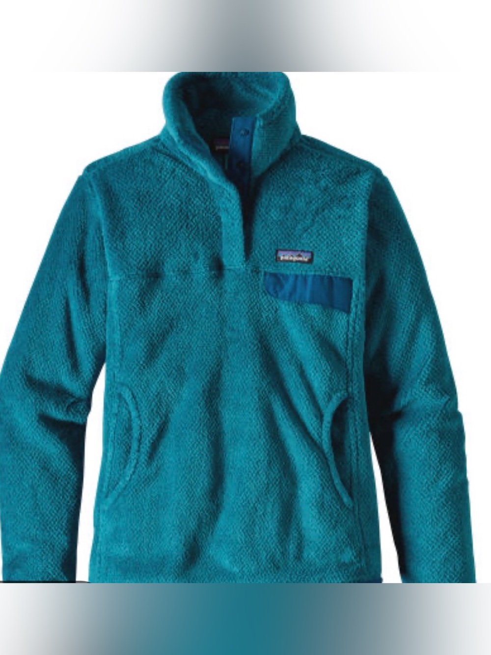 Patagonia Women's Re-Tool Snap-T® Pullover Size Small